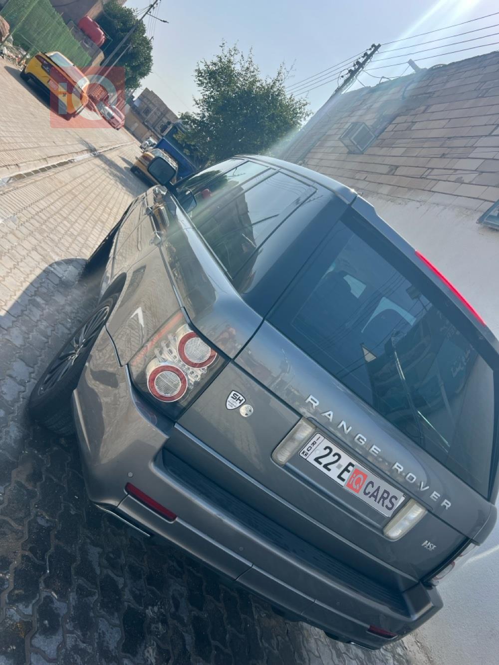 لاند روفر رانج روفر سبورت